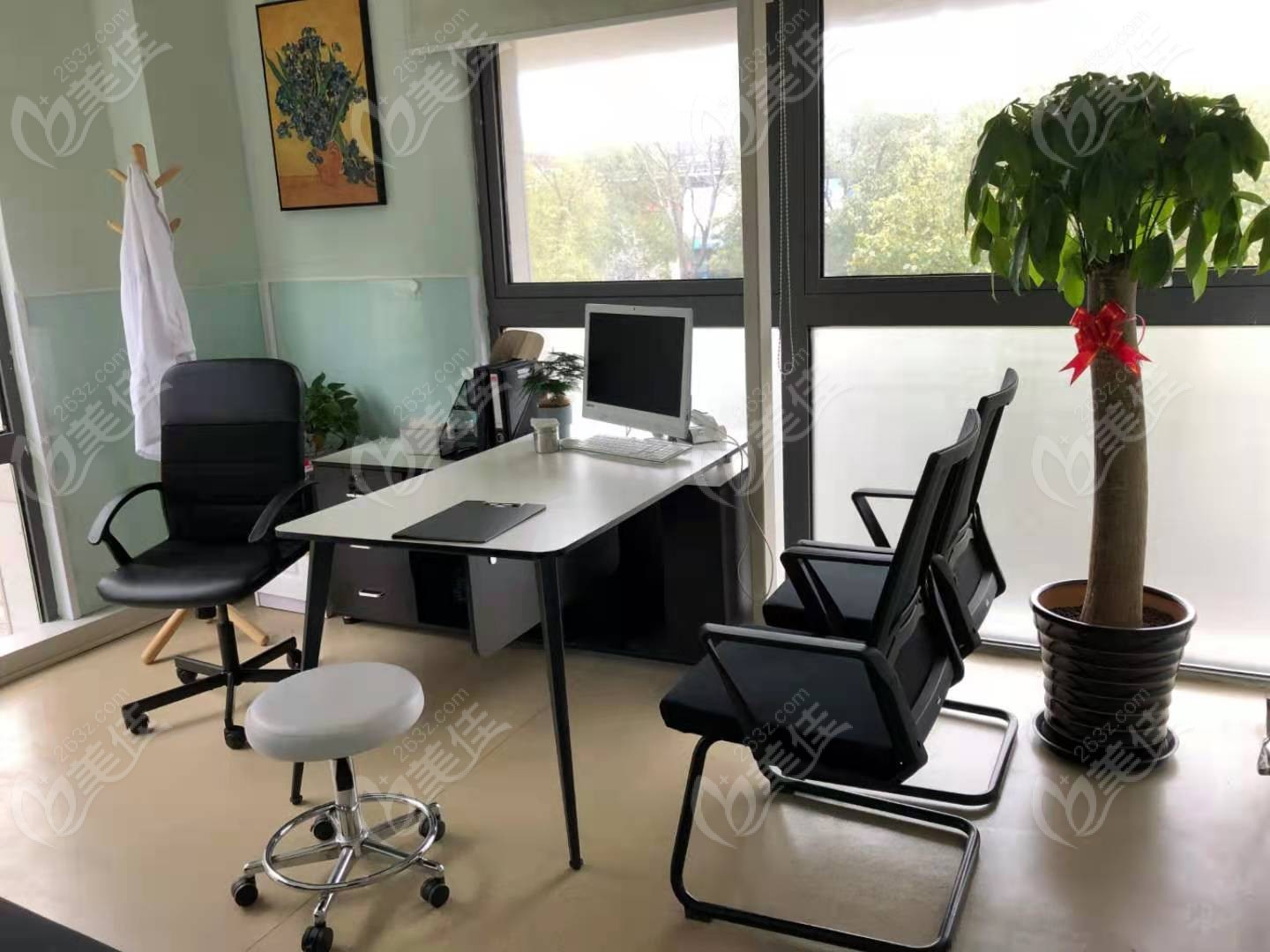 上海莱森植发