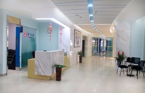 人民解放军第458医院整形美容科