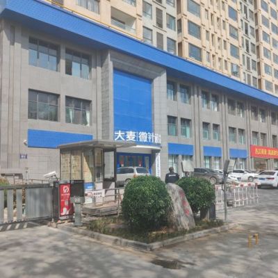 郑州大麦微针植发