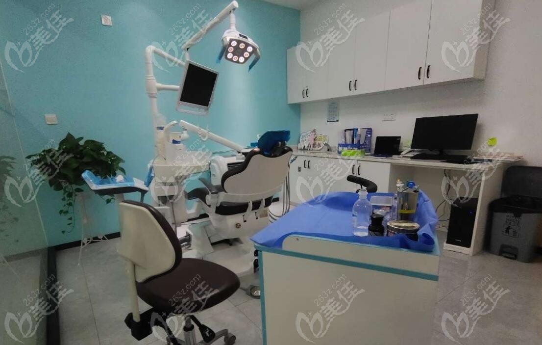 广安爱牙仕口腔门诊部