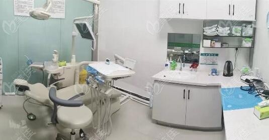 淮南田家庵张诚口腔诊所