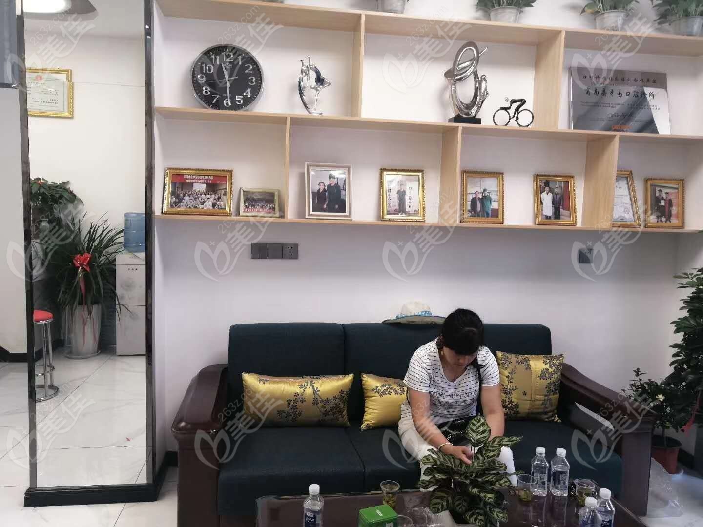 商洛牙易口腔诊所