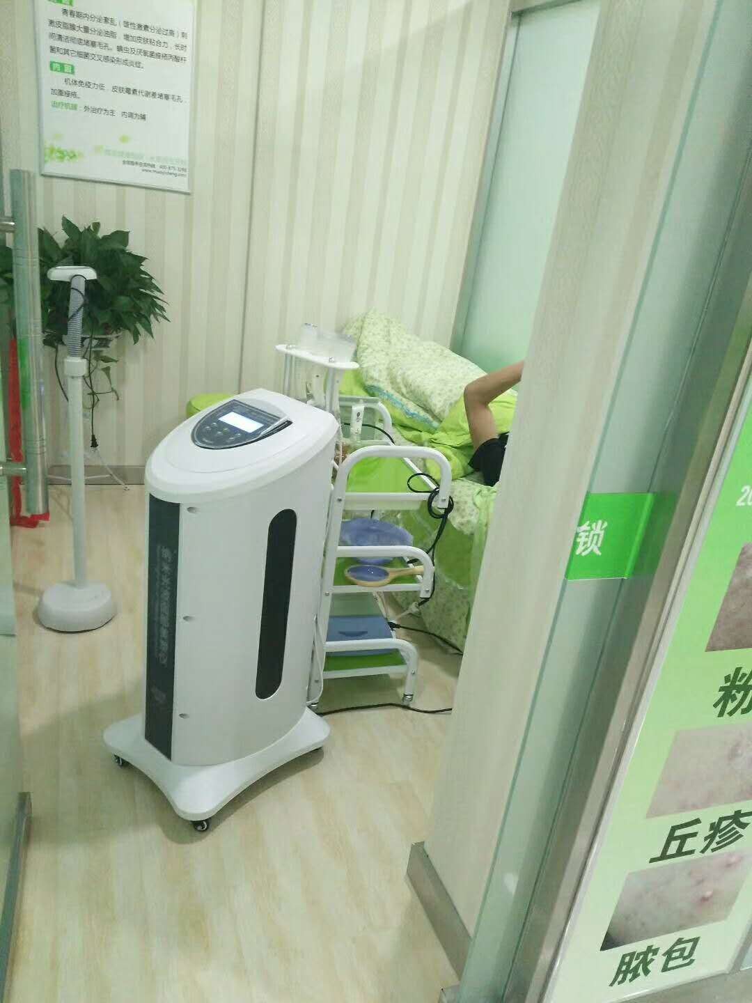 阜阳苗医生专业祛痘祛斑门诊部