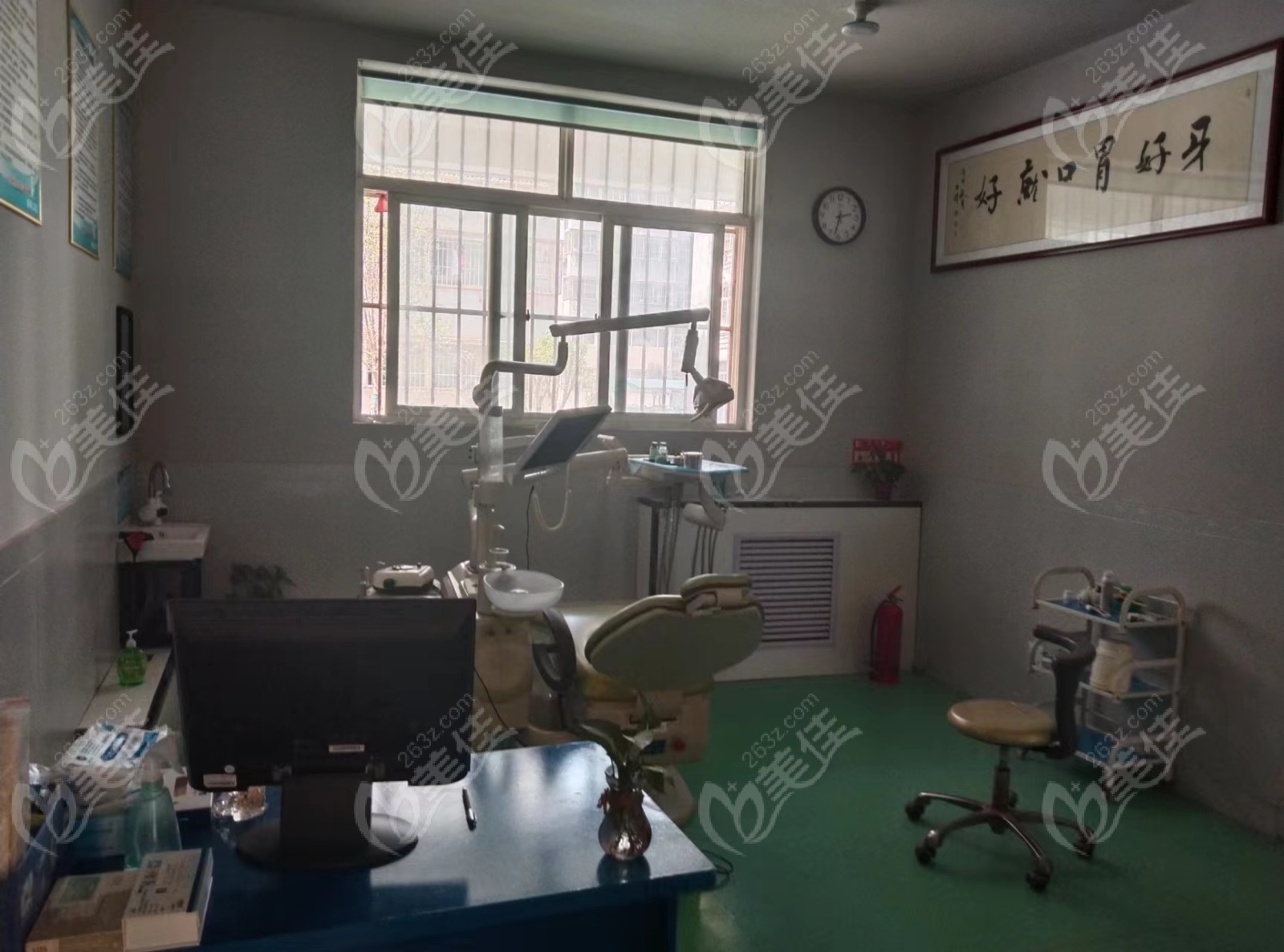 咸阳杨凌颐美口腔诊所