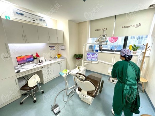 宝鸡小白兔口腔医院